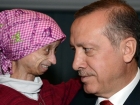 Progeria hastas� �ocuklar, Erdo�an'� bekliyor