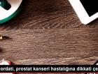 Prostat Kanserine Kar�� Top Sende Projesiyle Fark�ndal�k Yarat�l�yor