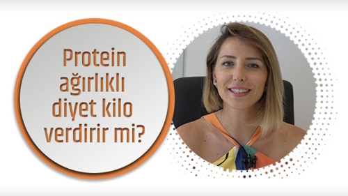 Protein Arlkl Diyet Kilo Verdirir Mi?