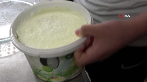 Protein kayna�� manda yo�urduna co�rafi i�aret