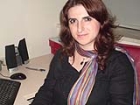 Psikiyatrist Esra Yaz�c�'n�n Uygulad��� ''Filmler Arac�l���yla Grup Terapisi'' R�portaj�