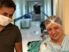 Rahim nakli i�in 18 y�l bekledi