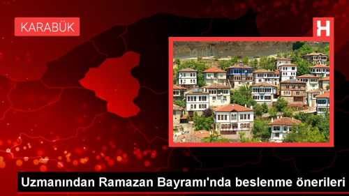 Ramazan Bayramnda Yava Beslenme nerisi