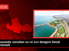 Ramazanda v�cudun su ve s�v� dengesi ihmal edilmemeli