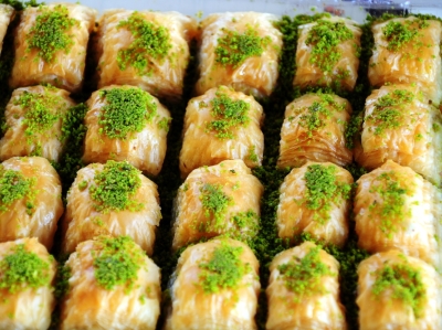 Ramazanda Baklava Yerine Stla Yiyin!