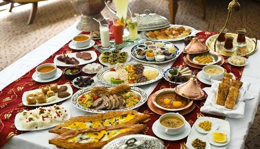 Ramazan'da Doru Beslenin