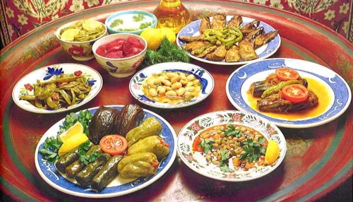 Ramazan Salkl Geirmek in Beslenme nerileri