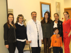 Refl� Sand�, Apandisiti Patlamak �zereyken Kurtar�ld�