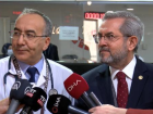 Rekt�r �n�var: Aleyna'y� bug�n servise ��karmay� planl�yoruz