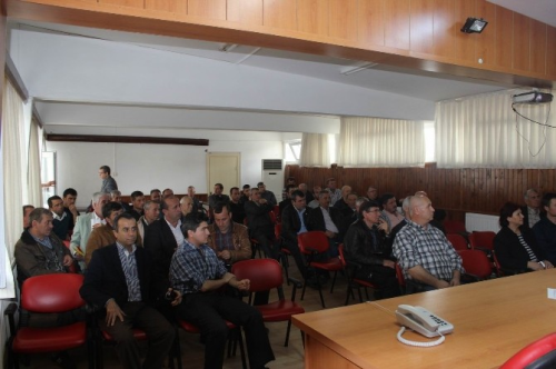 Resmi Veteriner Hekimlerin Kesimhanelerdeki G�rev ve Sorumluluklar�