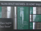 Rezidans Konforunda Hastane Binas�