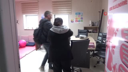 Riskli gebe takip sistemi Trkiye'ye rnek oldu
