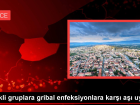 Riskli gruplara gribal enfeksiyonlara kar�� a�� uyar�s�