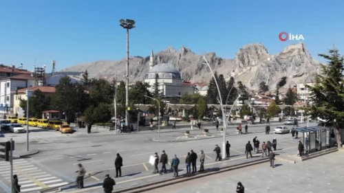 Tokat'ta pes dedirten grntler