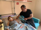 Rize'de �ocu�un ba��rsa��ndan 3 m�knat�sl� bilye ��kar�ld�