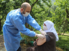 Rize'de k�s�tlamada a�� mesaisi s�r�yor