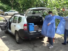 Rize'de pandemiye kar�� a�� seferberli�i s�r�yor