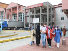 Rize'de vakalar 2'ye katland�, ek covid servisleri a��l�yor