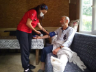 Rize'deki sağlık ekipleri ev ev gezerek sağlık kontrolü yaptı