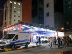 Rize Devlet Hastanesi Acil Servisinde Ate� A��ld�: 5 Yaral�