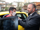 Rize �yidere'de kenevirden yap�lan Rize Bezi'nden koronavir�se kar�� maske �retildi