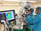 Robot Cerrah İlk Neşterini Vurdu