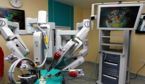 Robotik Ameliyatlarda ift Konsol Dnemi