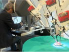 Robotik Cerrahi sim�lasyonuna yo�un ilgi