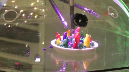 Robotik cerrahinin nde gelen isimleri stanbul'da bulutu