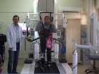 Robotik Tedaviyle 3 Haftada Tekerlekli Sandalyeden Kurtuldu