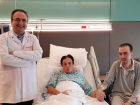 'Robotla b�brek nakli ameliyat�nda d�nyada ikinciyiz'