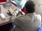 Ruh sa�l��� hastalar�na el i�i terapisi