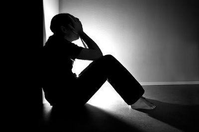 Ruhsal Grip Salgn: Depresyon