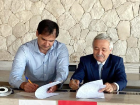 Rus a��s�n�n T�rkiye'deki �retim anla�mas�n� yapan firma yetkilisi DHA'ya konu�tu