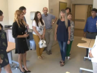 Ruslar, Bursa'nın Termal Fizik Tedavi ve Rehabilitasyon Merkezine Hayran Kaldı