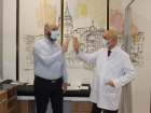 Rusya'dan tedavi i�in T�rkiye'ye geldi