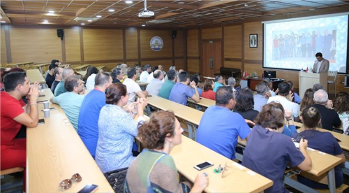 Saadet Partisi l Bakan nsani Yardm Gn Hakknda Mesaj Yaymlad