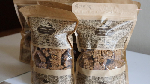 Safranbolu Belediyesi'nin co�rafi i�aretli 'Safranbolu K�t�r�' T�rkiye genelinde talep g�r�yor