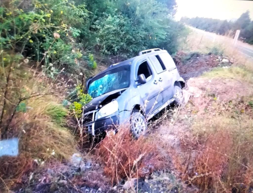 Safranbolu'da arampole uan arata 5 kii yaraland