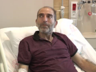 Sa� yumurta �i�li�i �ikayeti ile gitti, karn�ndan 20 santimetre boyutunda t�m�r ��kt�