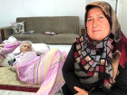 Sa��r ve dilsiz hasta yard�m bekliyor