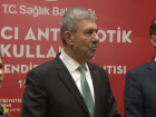 Sağlık Bakanı Ahmet Demircan,
