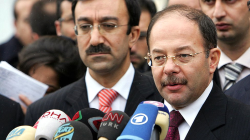 Salk Bakan Akda: dlib'de Sarin Gaz Kullanld Kesinlemitir