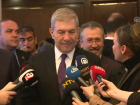 Sa�l�k Bakan� Demircan Gazetecilerin Sorular�n� Cevaplad�