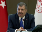 Sa�l�k Bakan� Fahrettin Koca: 