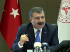 Sa�l�k Bakan� Fahrettin Koca: 