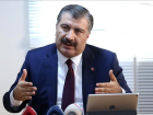 Sa�l�k Bakan� Fahrettin Koca, koronavir�s tedavisindeki ba�ar�m�z�n 5 nedenini s�ralad�