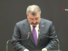 Sa�l�k Bakan� Fahrettin Koca: 