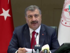 Sağlık Bakanı Fahrettin Koca: