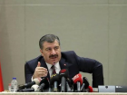 Sa�l�k Bakan� Fahrettin Koca, �ehir hastanelerinde hasta garantisi verildi�i iddialar�n� yalanlad�